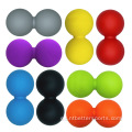 Lacrosse Yoga Panut Silicone Massage Therapy Ball